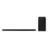SoundBar Ultra Slim DAtmos Subwoofer BLK