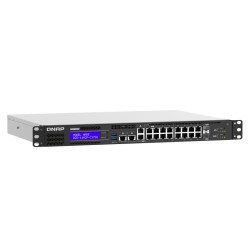 QNAP Smart Edge QGD-1602 - Conmutador - inteligente - 2 x 10 | APLIUM