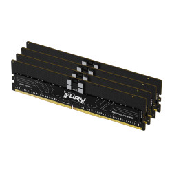 64GB 6400 DDR5 ECC Reg Kit4 FURY RenProE