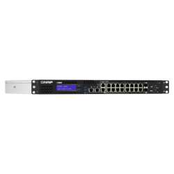 QNAP Smart Edge QGD-1602 - Conmutador - inteligente - 2 x 10 | APLIUM