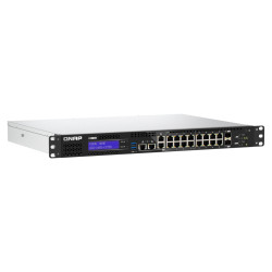 QNAP Smart Edge QGD-1602 - Conmutador - inteligente - 2 x 10 | APLIUM