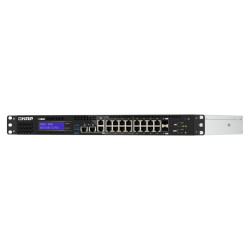 QNAP Smart Edge QGD-1602 - Conmutador - inteligente - 2 x 10 | APLIUM