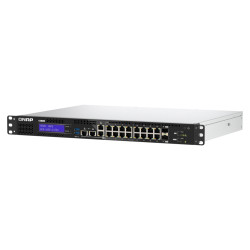 QNAP Smart Edge QGD-1602 - Conmutador - inteligente - 2 x 10 | APLIUM