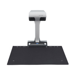 SV600 Black Background Desktop Pad