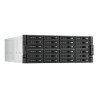 Qnap TL-R2400PES-RP - EXPANS.ENCLOSURE 4 U 24 Bay Rpsu | APLIUM