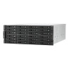 Qnap TL-R2400PES-RP - EXPANS.ENCLOSURE 4 U 24 Bay Rpsu | APLIUM