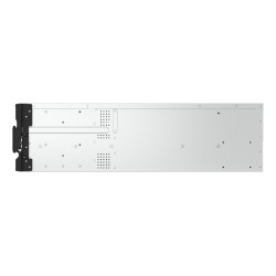 Qnap TL-R2400PES-RP - EXPANS.ENCLOSURE 4 U 24 Bay Rpsu | APLIUM