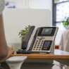 Edge E400 IP Phone . | APLIUM