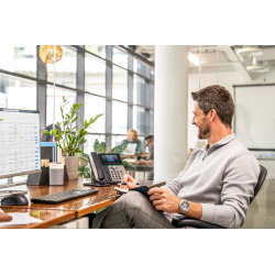 Poly Edge E550 IP Ph Poe-e | APLIUM