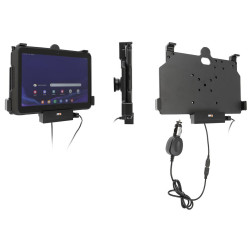 Active holder with cig-plug