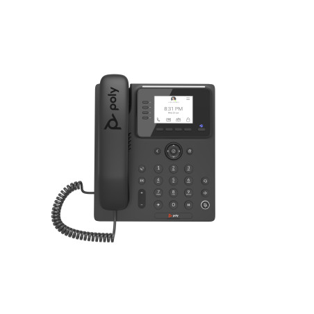 Ccx 350 Media Phone Teams PoE . | APLIUM
