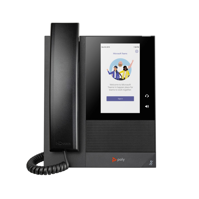 Ccx 400 Business Media Phone PoE No Psu | APLIUM