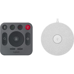 WEBCAM - Logitech Rally Plus Ultra-HD Co