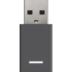 Logitech Unifying + Audio Receiver Teams - Graphite - Emea | APLIUM