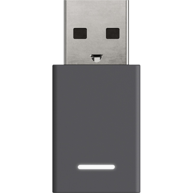 Logitech Unifying + Audio Receiver Teams - Graphite - Emea | APLIUM