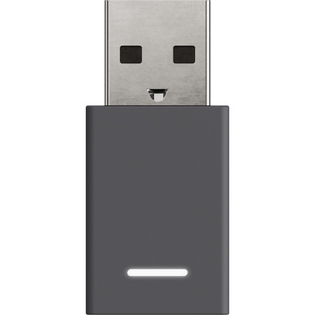 Logitech Unifying + Audio Receiver Teams - Graphite - Emea | APLIUM