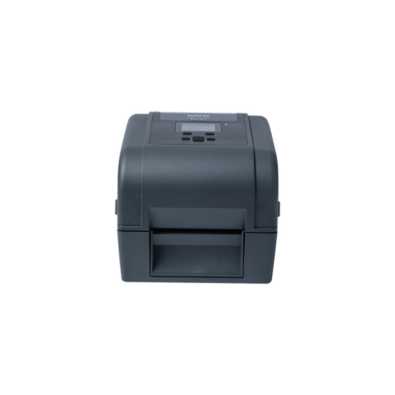 Brother TD-4750TNWBR - Impresora de etiquetas - térmica directa / tran