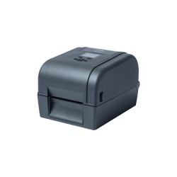 Brother TD-4650TNWBR - Impresora de etiquetas - térmica directa / tran