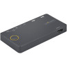StarTech.com Switch Conmutador de 2 Puertos Híbrido USB-A HD | APLIUM