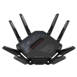 ASUS ROG Rapture GT-BE98 - - enrutador inalámbrico - conmuta | APLIUM
