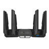 ASUS ROG Rapture GT-BE98 - - enrutador inalámbrico - conmuta | APLIUM