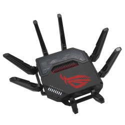 ASUS ROG Rapture GT-BE98 - - enrutador inalámbrico - conmuta | APLIUM