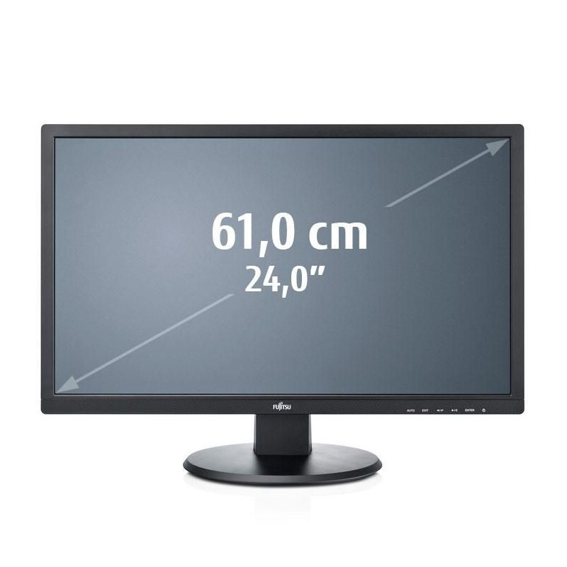 DISPLAY E24T-7 LED, EU CABLE