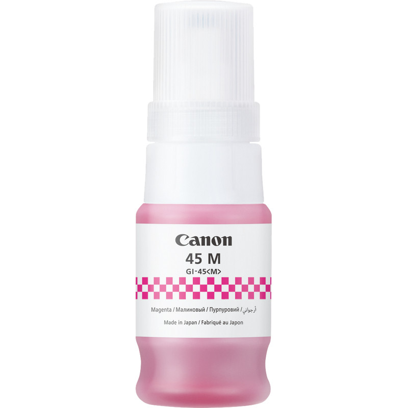 Canon GI 45 M - 40 ml - magenta - original - recarga de tint | APLIUM