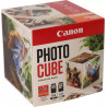 Canon Photo Cube Creative Pack - Brillante - paquete de 2 - negro, col