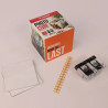 Canon Photo Cube Creative Pack - Brillante - paquete de 2 - negro, col