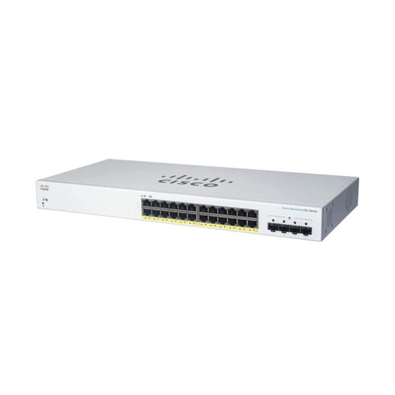 Cbs220-24Fp-4G Managed L2
