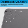 HP 105 - Alfombrilla de ratón - desinfectable - gris | APLIUM