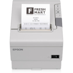 TM-T88V Thermic White RS232+USB
