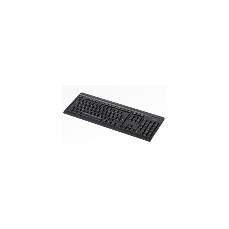 KB410 PS2 BLACK TH
