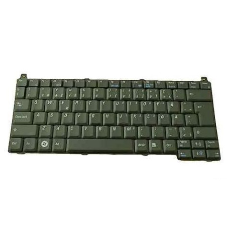 Keyboard (SWEDISH)