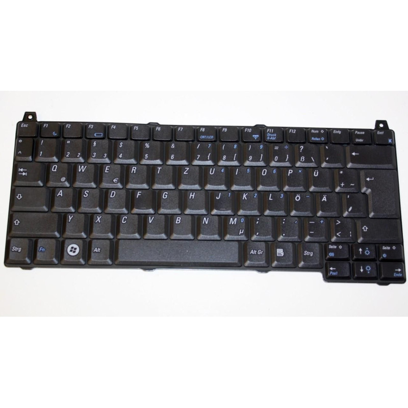 Keyboard (CZECH)