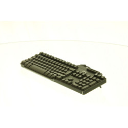 Belgian AZERTY keyboard for