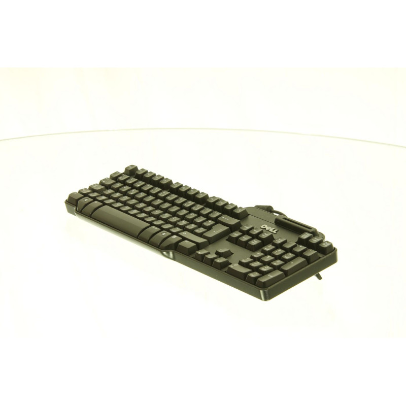 Belgian AZERTY keyboard for