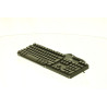Belgian AZERTY keyboard for