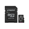 128GB microSDXC Canvas Select Card+ADP