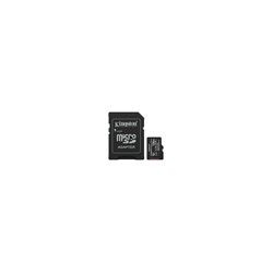 128GB microSDXC Canvas Select Card+ADP
