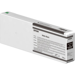Epson T55K8 - 700 ml - negro mate - original - cartucho de tinta - par