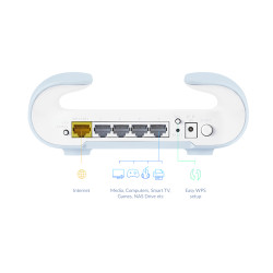 D-Link AQUILA PRO AI M30 - Sistema Wi-Fi - (2 enrutadores) - | APLIUM
