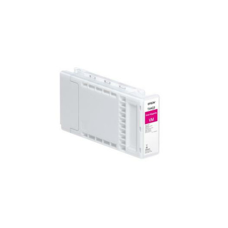 Epson T44Q3 - 350 ml - magenta vívido - original - cartucho de tinta -