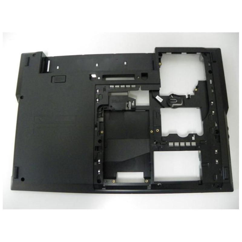 Chassis, Bottom, Plastic