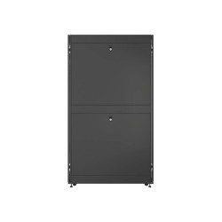 Vertiv VR VR3100SP - Rack armario - negro, RAL 7021 - 42U - | APLIUM