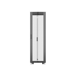 Vertiv VR VR3100SP - Rack armario - negro, RAL 7021 - 42U - | APLIUM
