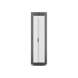 Vertiv VR VR3300SP - Rack armario - negro, RAL 7021 - 42U - | APLIUM