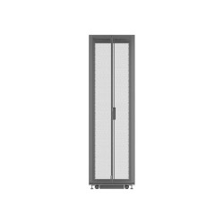 Vertiv VR VR3300SP - Rack armario - negro, RAL 7021 - 42U - | APLIUM