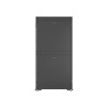 Vertiv VR VR3107SP - Rack armario - negro, RAL 7021 - 48U - | APLIUM